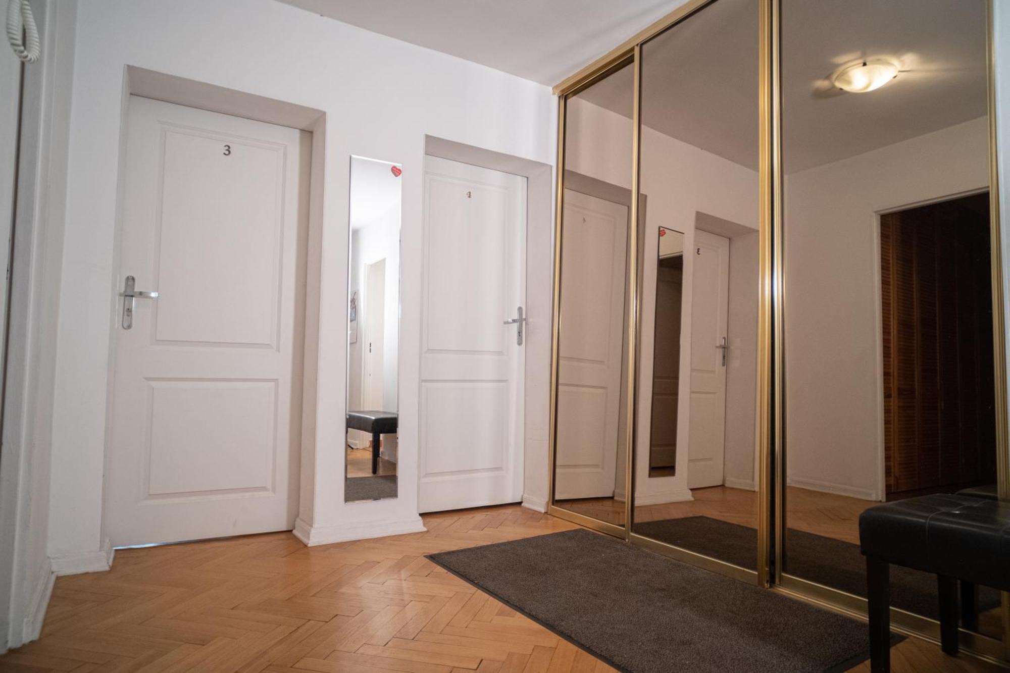Apartrooms Near Old Town In Warsaw Dnf Done Invoice Exterior foto