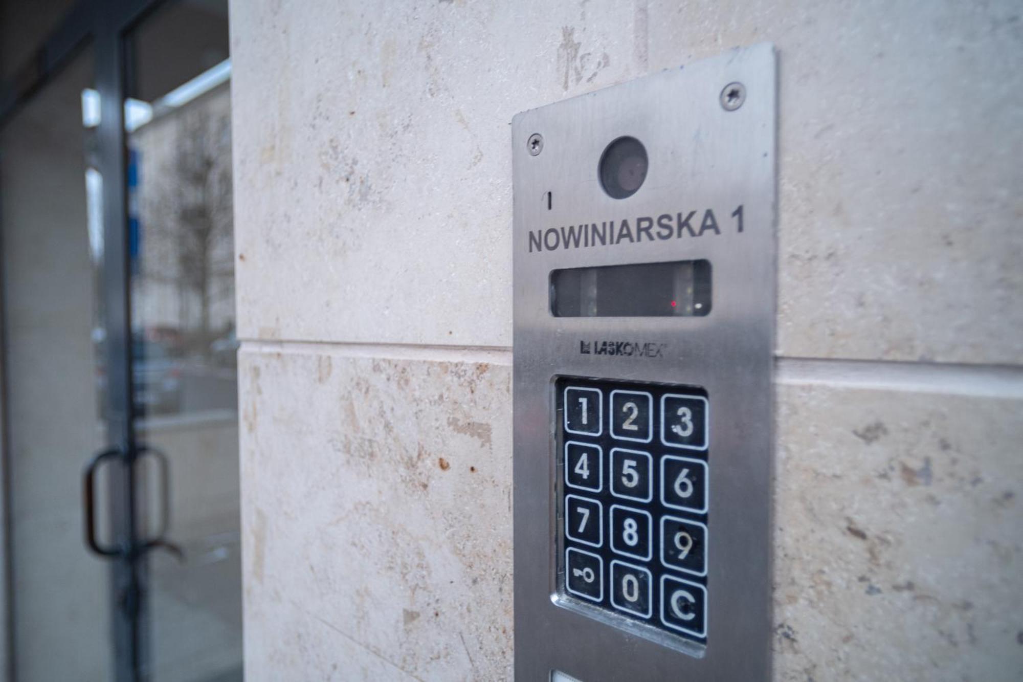 Apartrooms Near Old Town In Warsaw Dnf Done Invoice Exterior foto